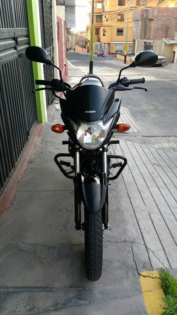 Moto Suzuki Hayate