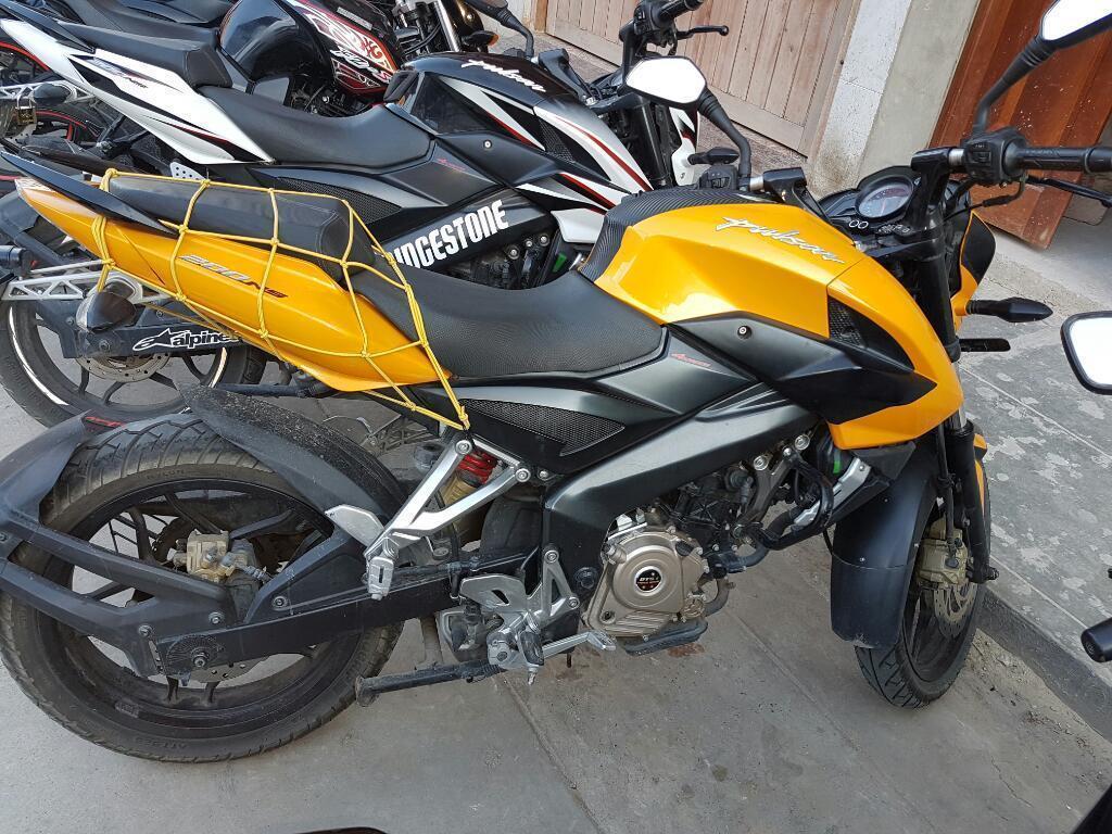 Pulsar 200ns