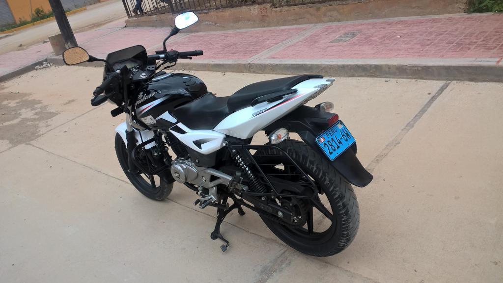 VENDO PULSAR 180, SEMI NUEVO DEL AÑO 2015 980440336