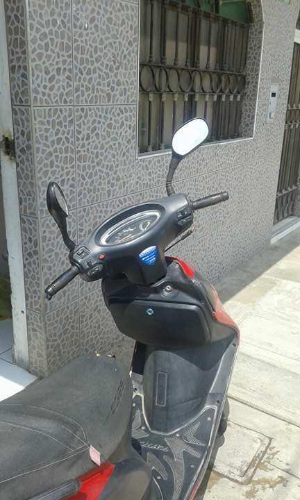 Moto Scooter Ital