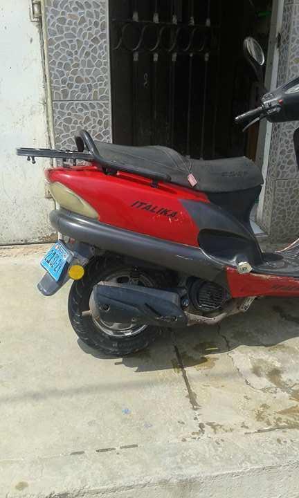 Moto Scooter Ital