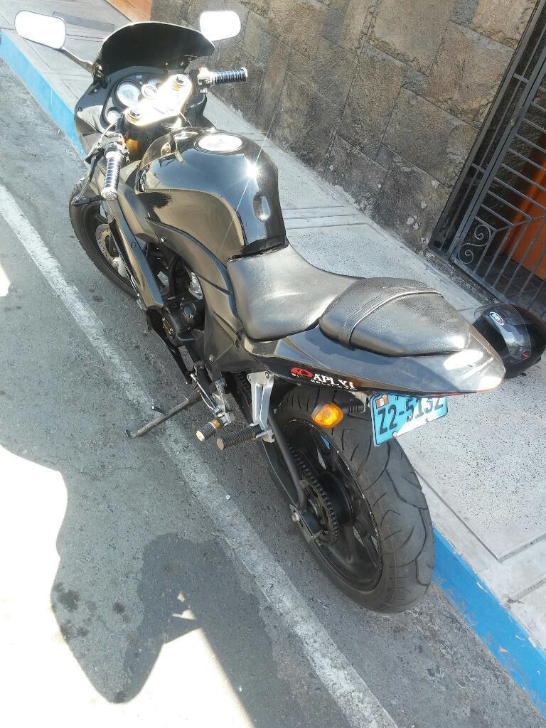 Vendo Mi Moto Pistera Motor 250