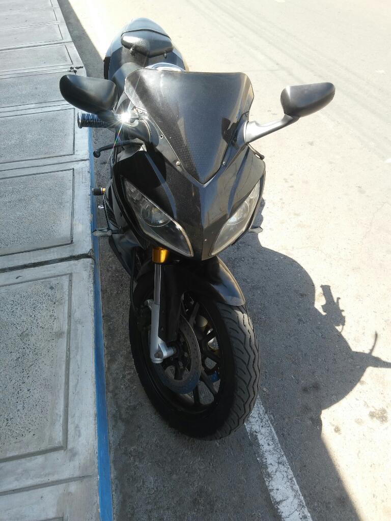 Vendo Mi Moto Pistera Motor 250