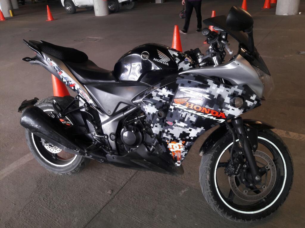 Moto Honda Cbr 250