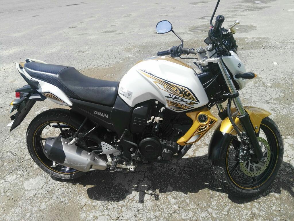 Vendo Moto Yamaha Fz16s