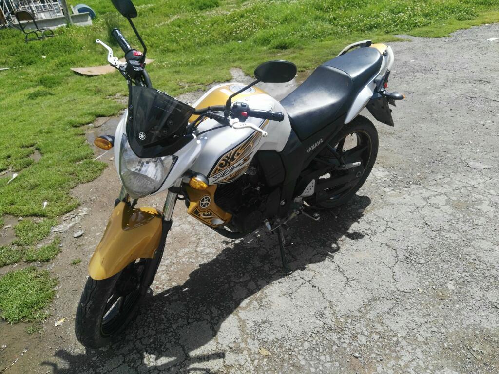 Vendo Moto Yamaha Fz16s