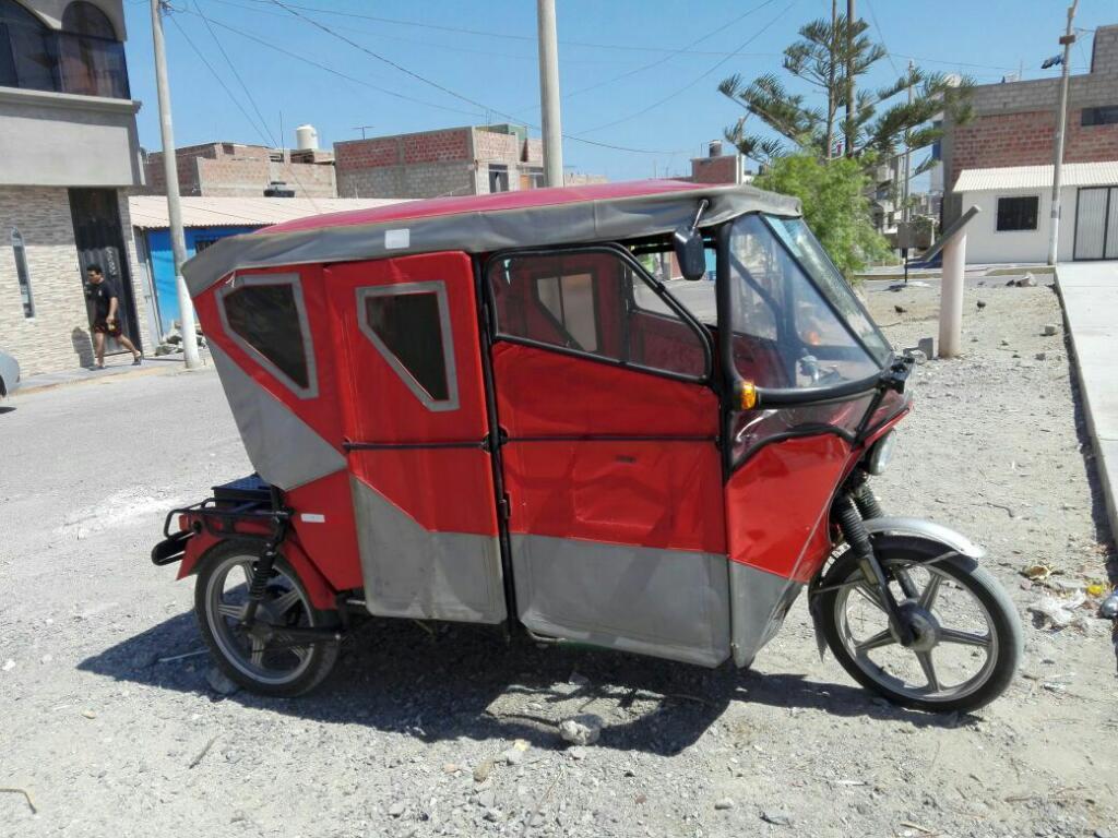 en Venta Mototaxi Marca Sumo Año 2005