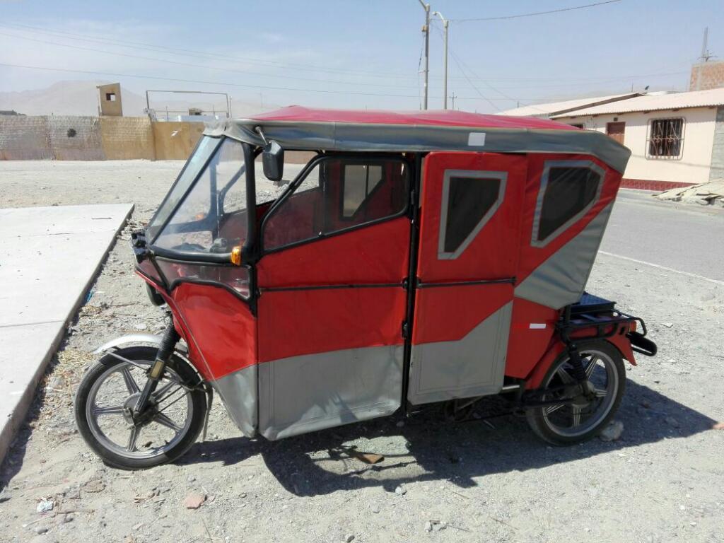 en Venta Mototaxi Marca Sumo Año 2005