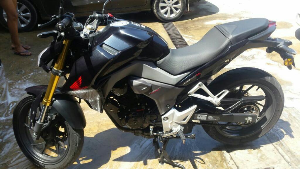 Honda Cb190r 2016