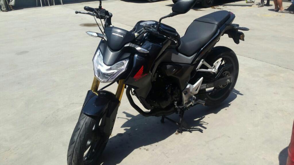 Honda Cb190r 2016