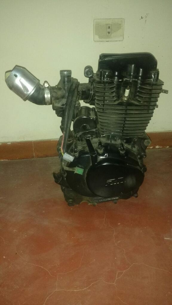 Motor Rtm 150 , Carburador Y Filtro