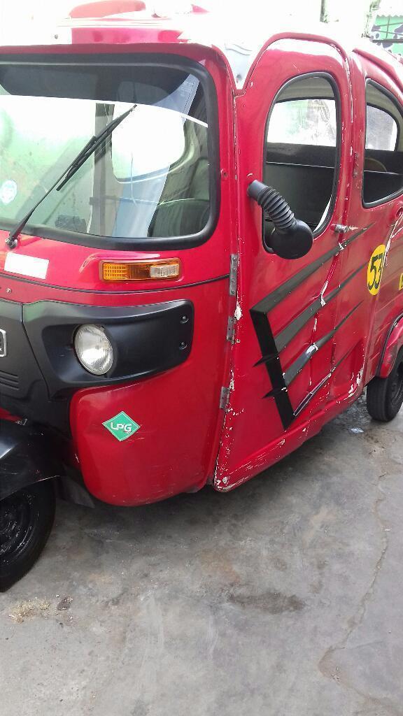 Vendo Moto Bajaj 2014 Dual Fl