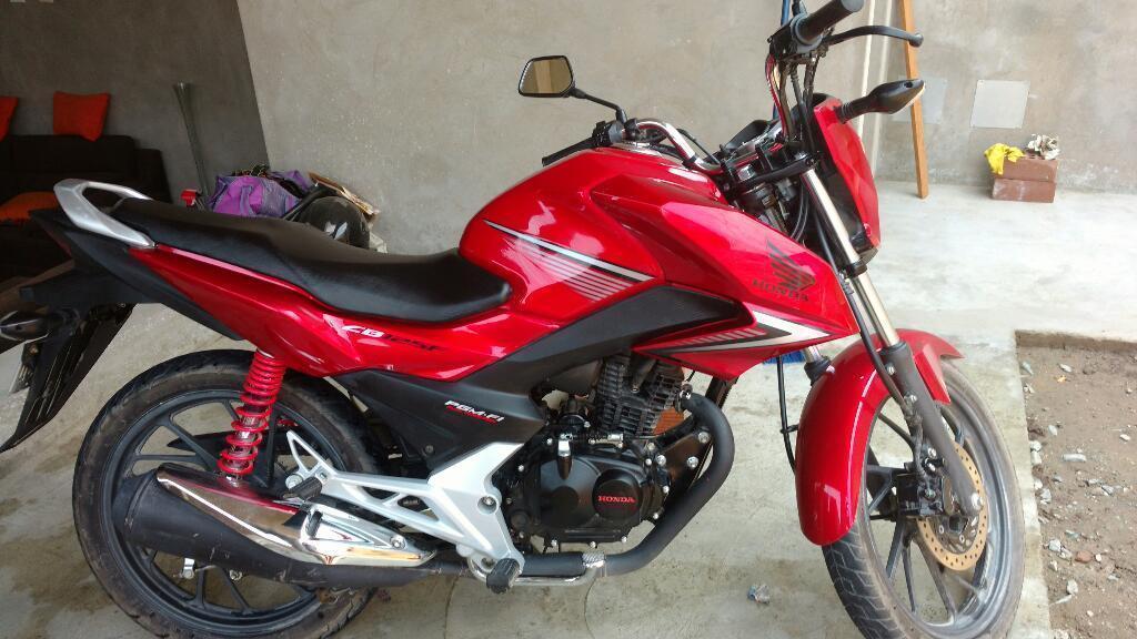 Vendo Moto