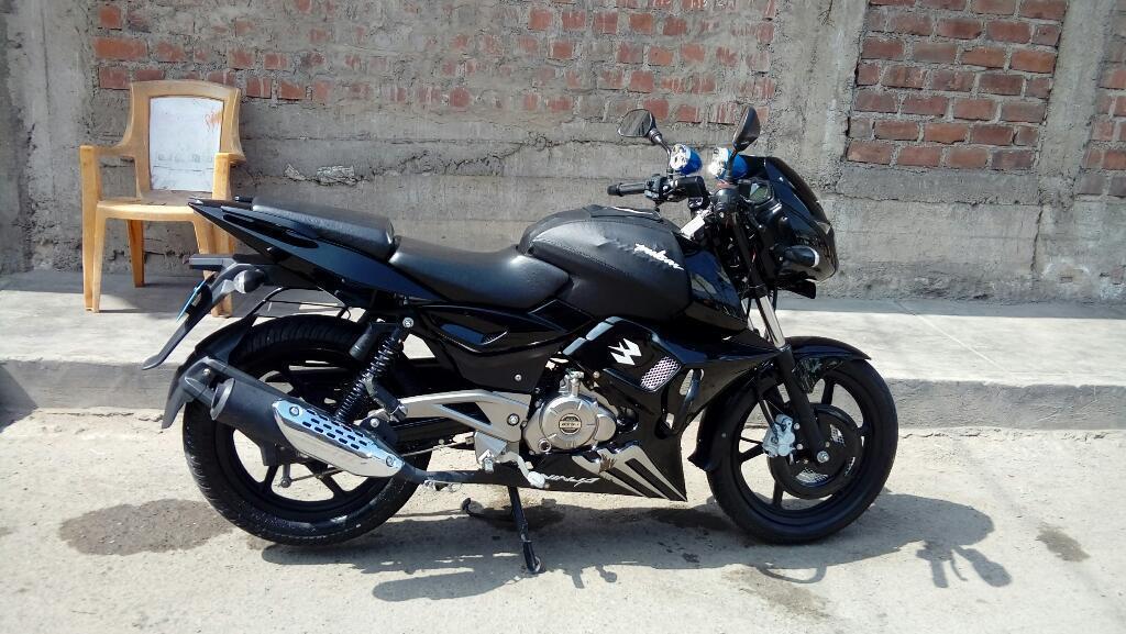 Vendo Moto Pulsar 180 X Motivos Personal