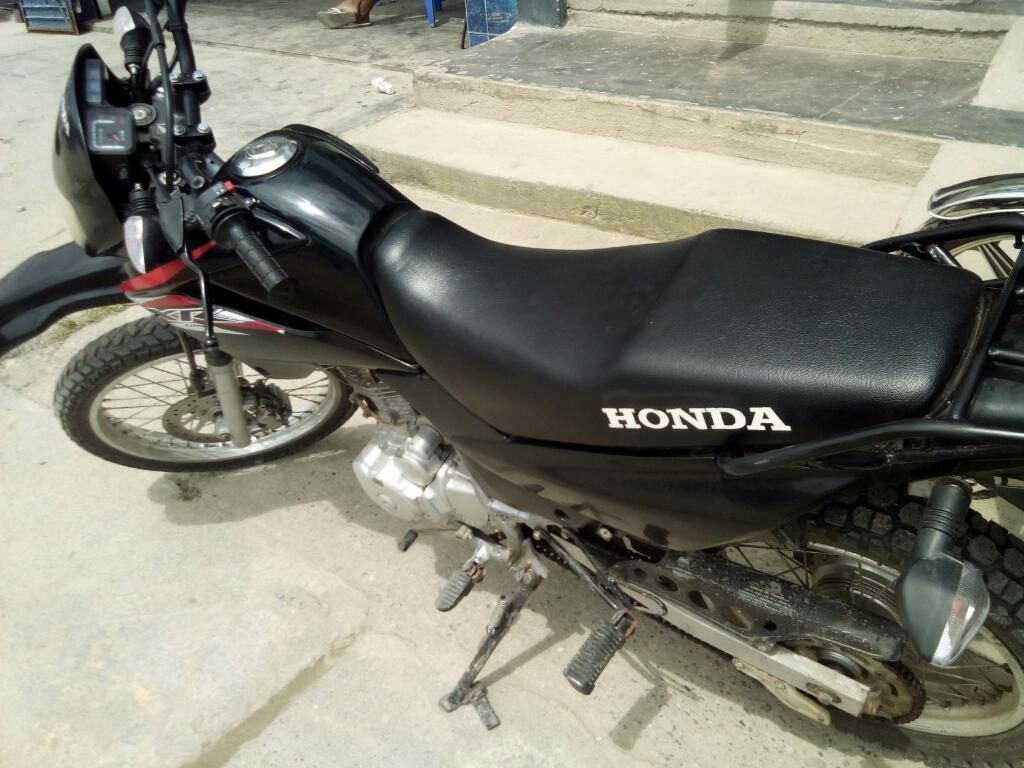 Moto Xr 125 Año 2012 Llamar Al 920249805