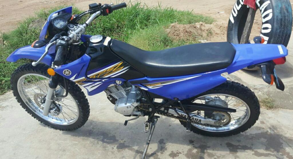 Xtz125 Azul (2015)