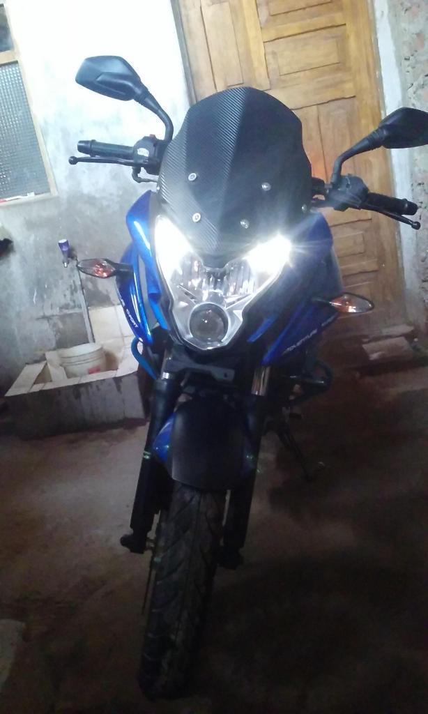 pulsar 200AS vendo por ocasión