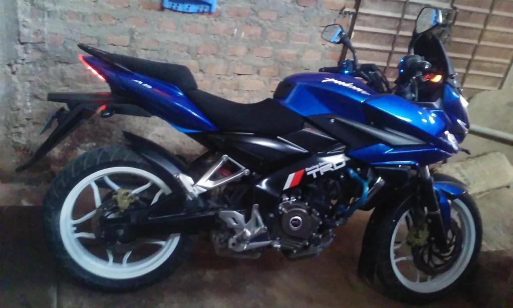 pulsar 200AS vendo por ocasión