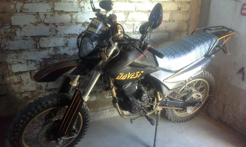 Vendo Moto Lineal Motor 250