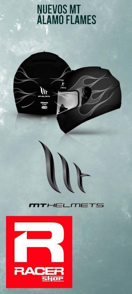 CASCOS MT HYPER 2017