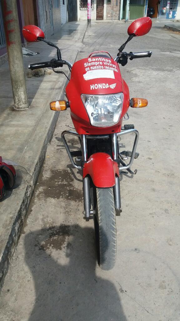 Se Esta Vendiendo Moto Honda 90 Hero