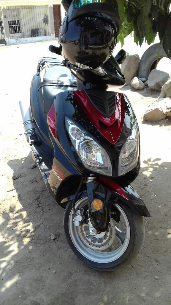 Se Vende Moto Italika