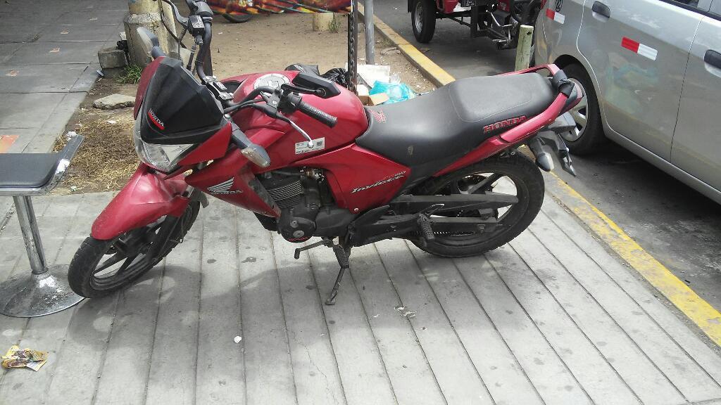 Vendo Moto Lineal Honda 150