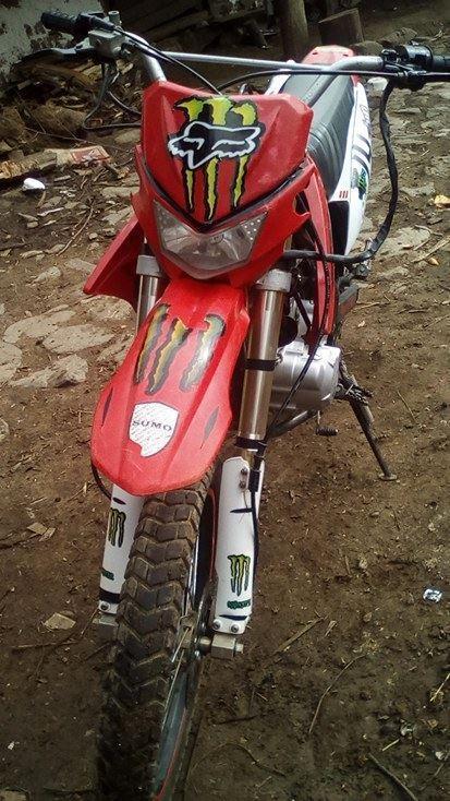 se vende moto por ocacion