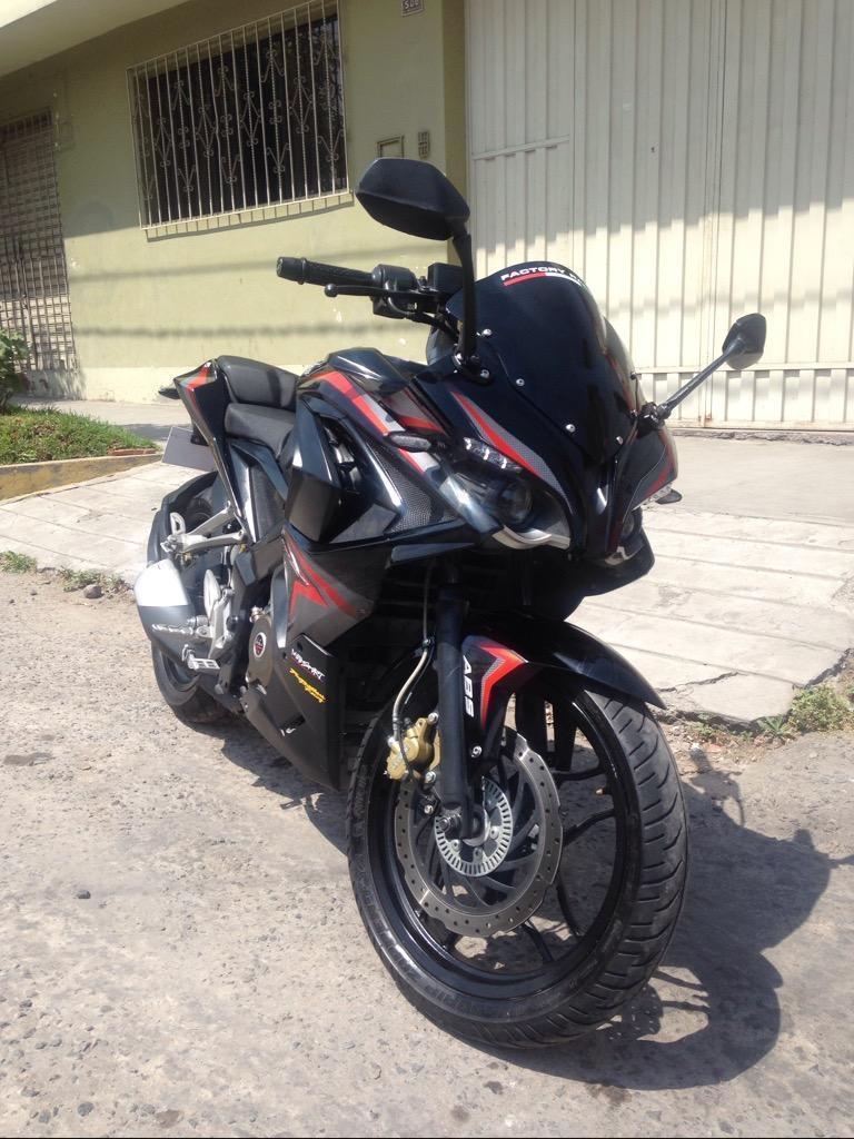 Pulsar Rs 200 2016