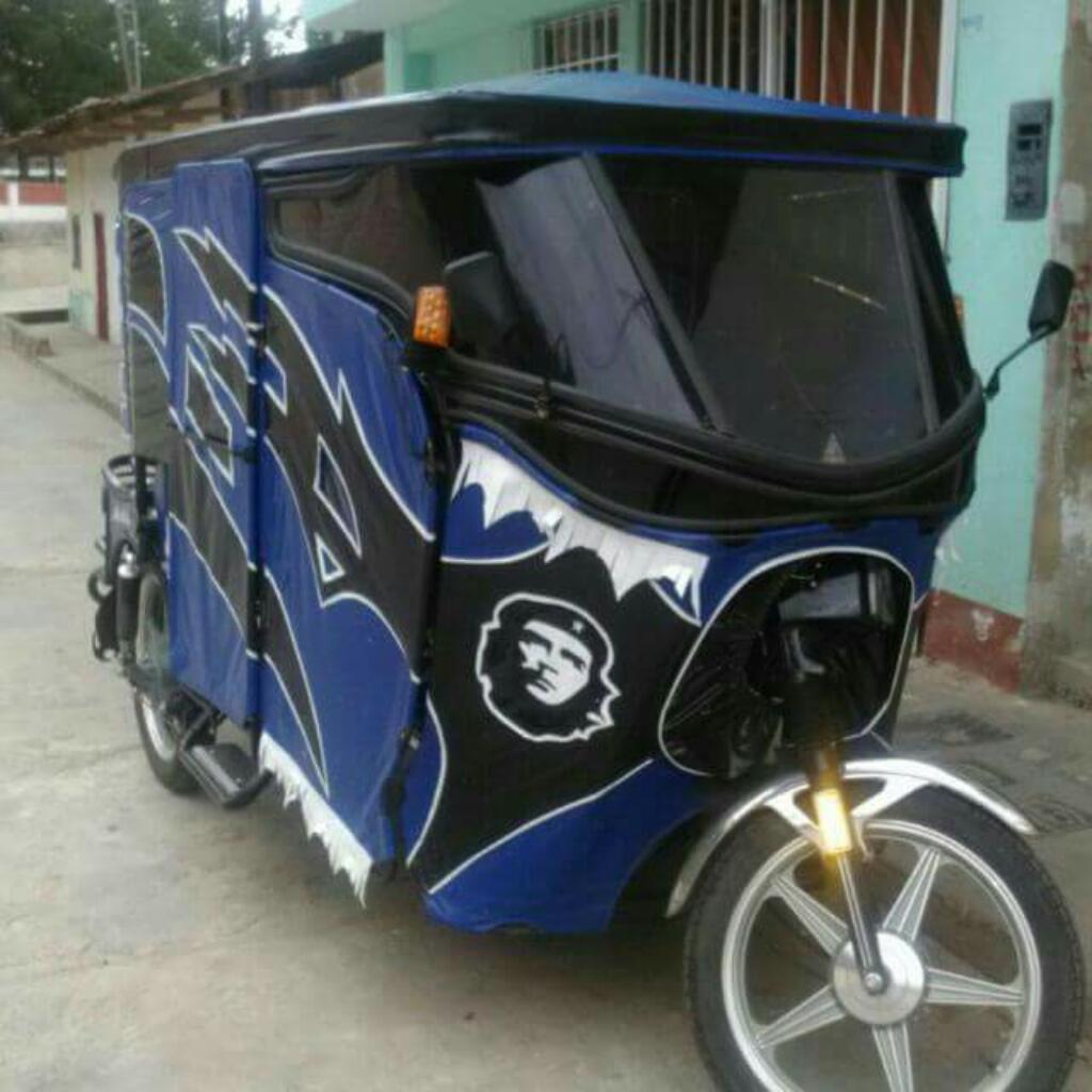 Vendo Moto Taxi de Cadena