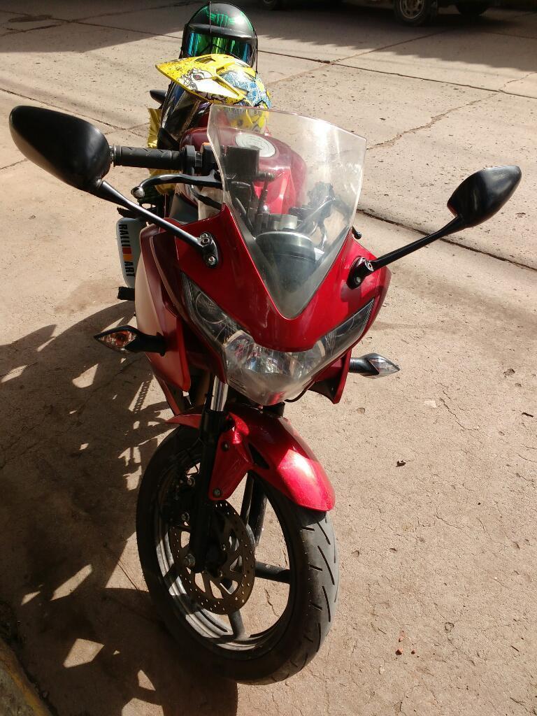 Vendo Mi Moto Rtm 250 Nova