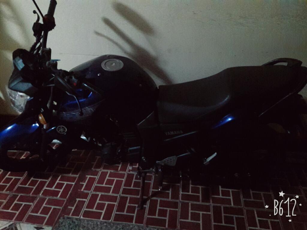 Moto Yamaha Fz 16 en Venta