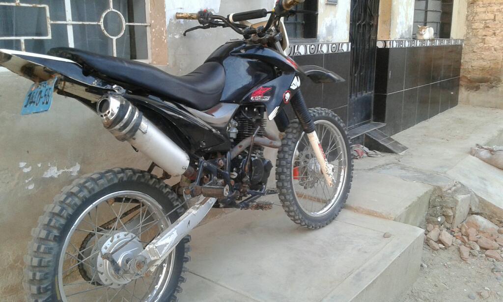 Zonsheng Modelo Cross 200