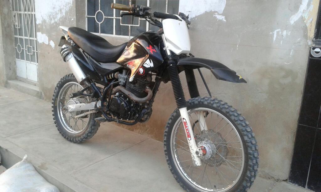 Zonsheng Modelo Cross 200