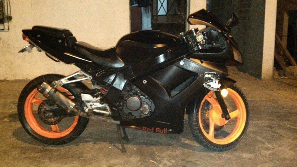 Gran ocacion vendo moto 250