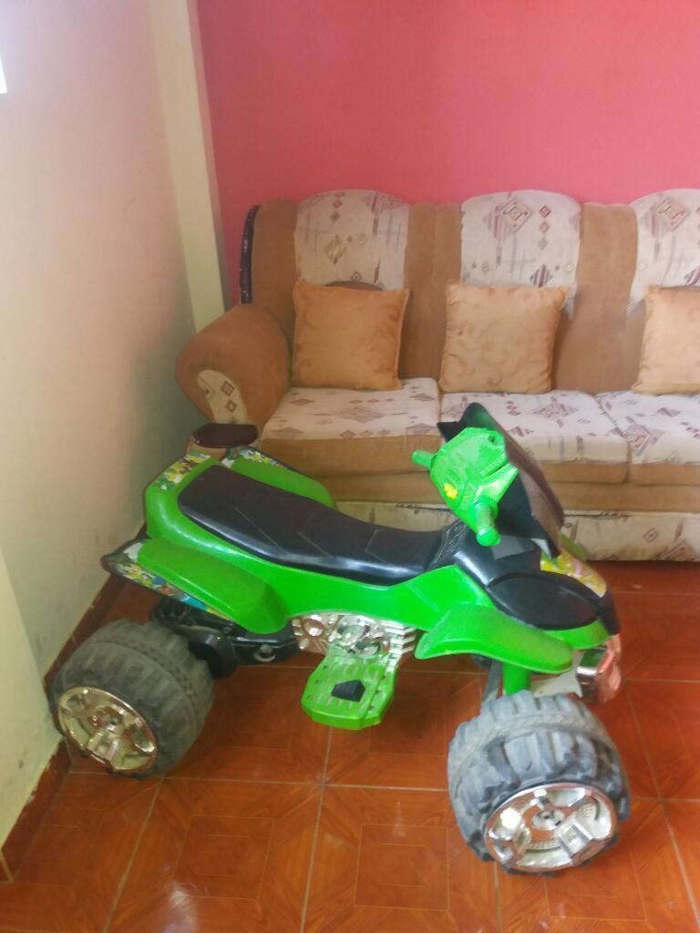 Vendo Cuatrimoto