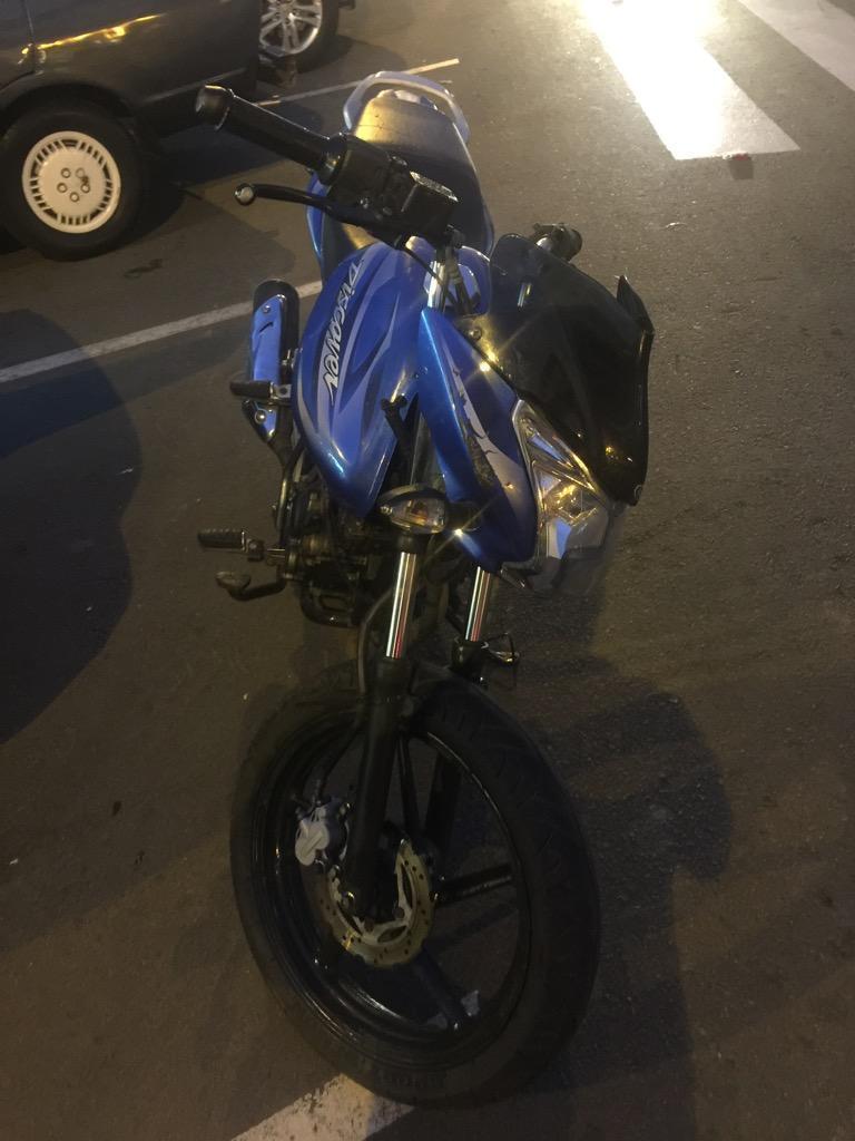 Vendo Moto bajaj