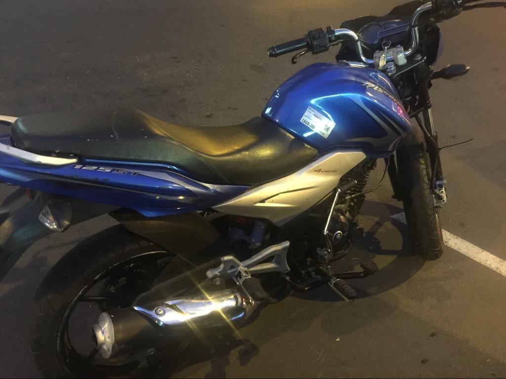 Vendo Moto bajaj