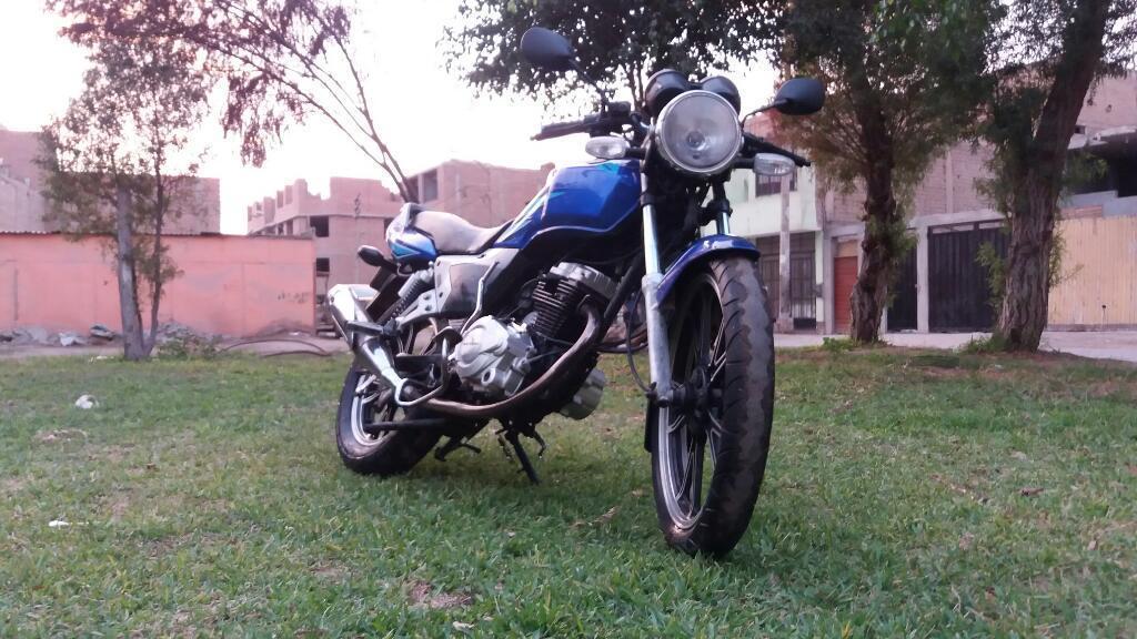 Vendo Moto Lineal