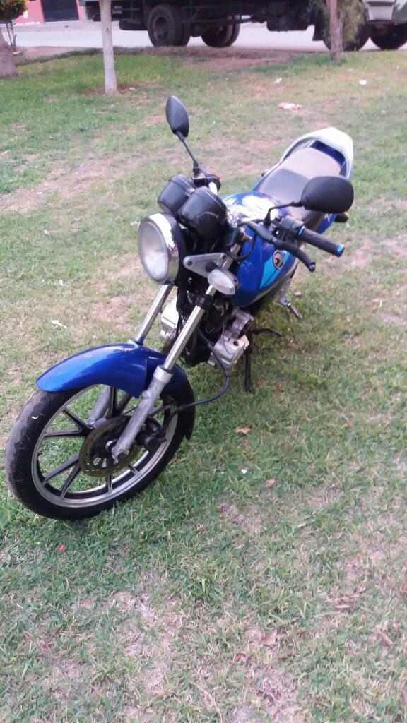 Vendo Moto Lineal