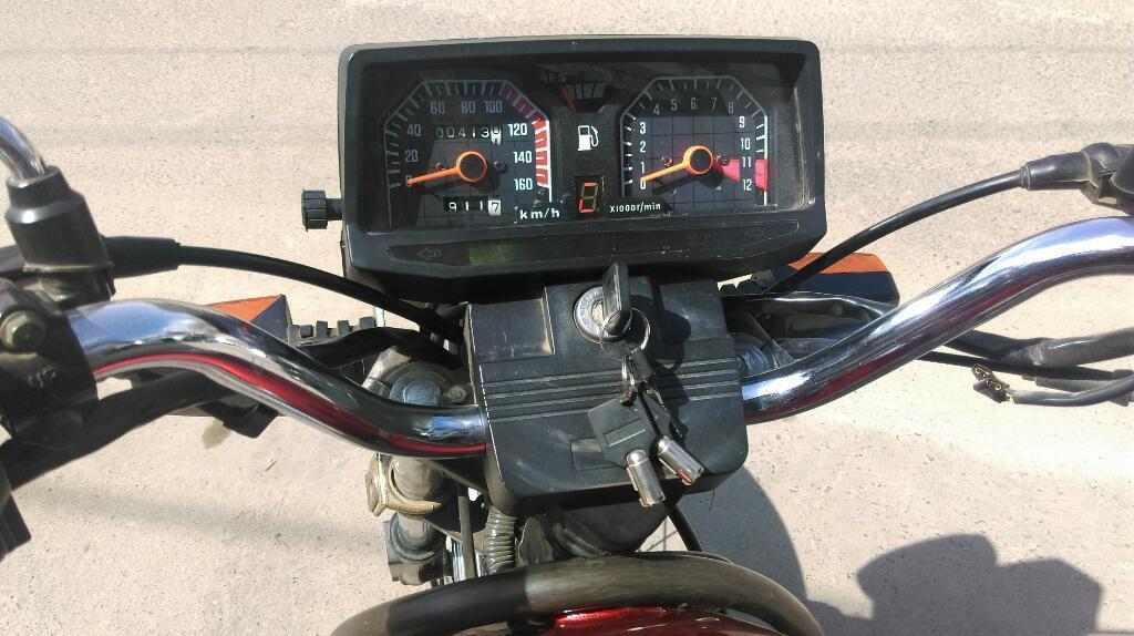 Vendo Moto Lineal Rtm