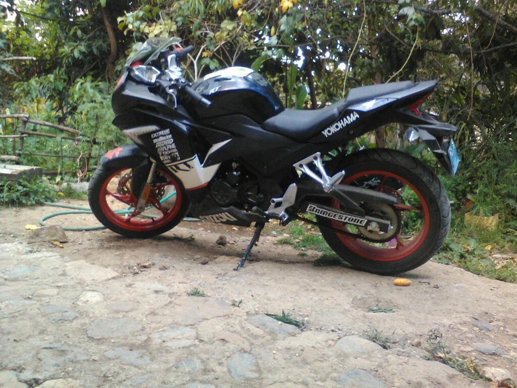 Vendo Moto Italika Rt Sport 250