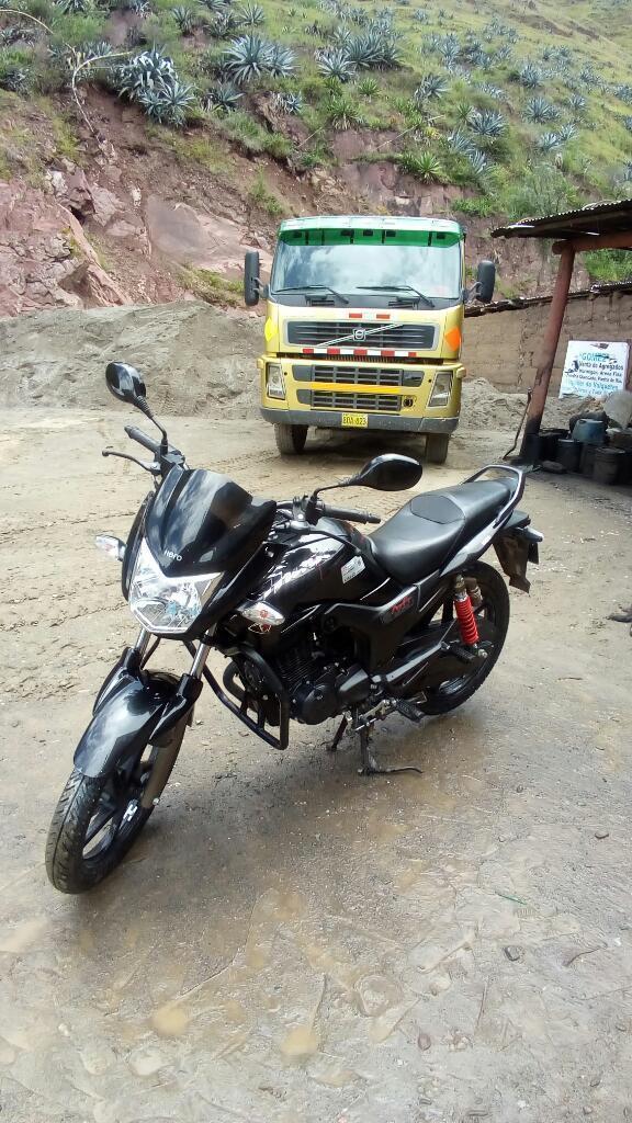 Vendo Moto Hero