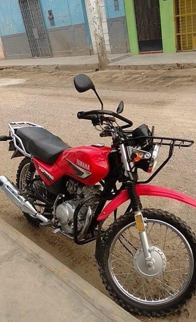 moto yamaha en venta año 2015