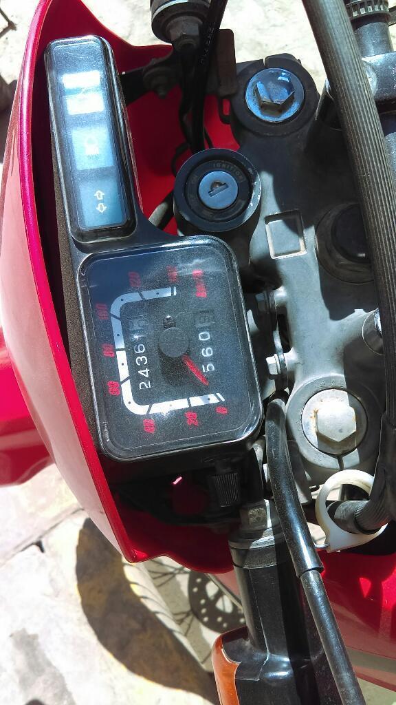 Ocacion Moto Honda Xr 125 Año 2013