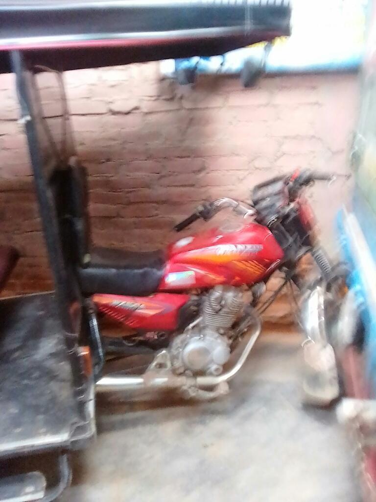 Vendo Mi Moto