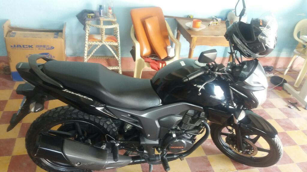 Vendo Moto Honda Invicta