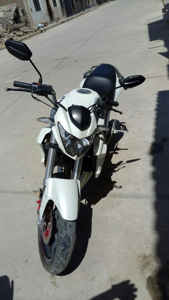 Vendo Moto Jettor 160