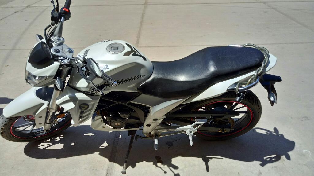 Vendo Moto Jettor 160