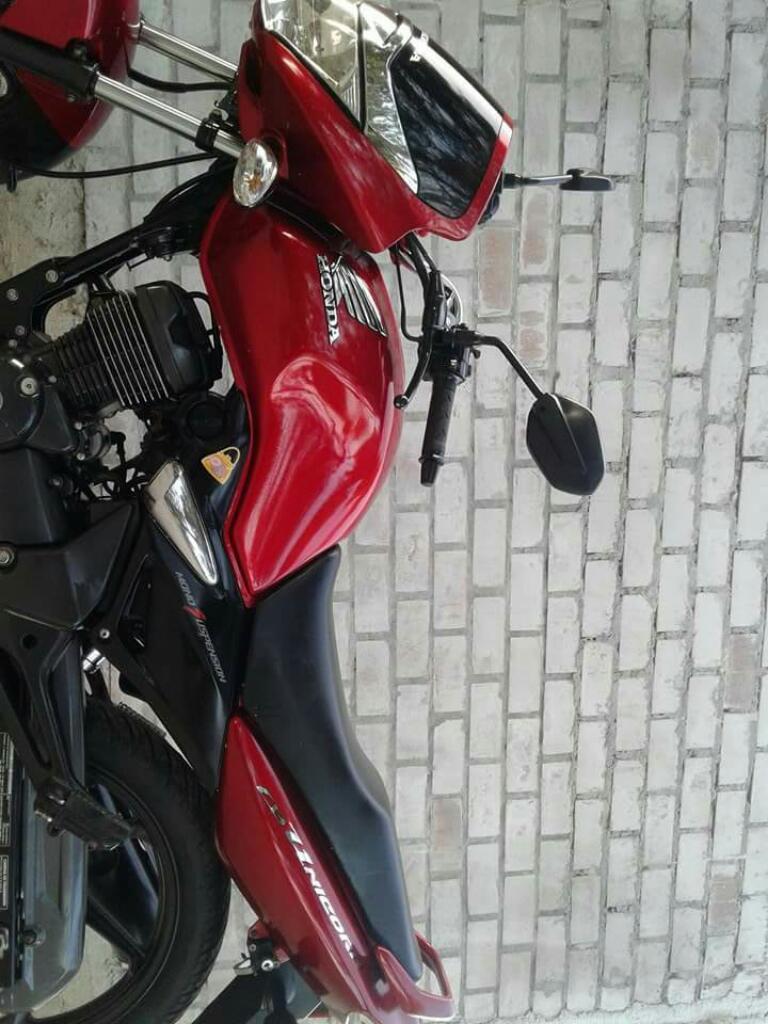 Vendo Moto Honda .150cc Unicor